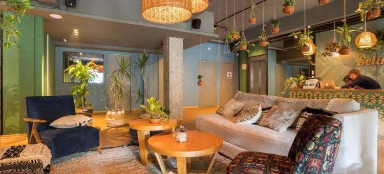 Socialtel Palermo - Formerly Selina Palermo图片