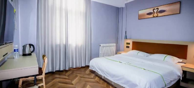 360快捷酒店(信业商厦中心店)图片