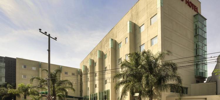 宜必思瓜达拉哈拉展览中心酒店(Ibis Guadalajara Expo)图片