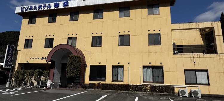 寿季商务酒店(Business Hotel Sugi)图片