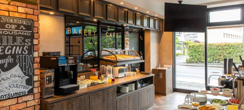 松本赛莱顿酒店(The Celecton Matsumoto)图片