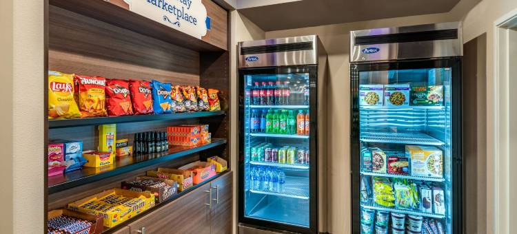 斯波坎机场美茵斯坦套房酒店(MainStay Suites Spokane Airport)图片