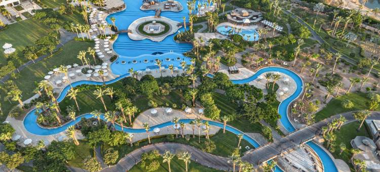 赫尔格达阿尔道海滩施柏阁酒店(Steigenberger Aldau Beach)图片