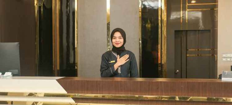 肯达里萨拉赛利亚酒店(Zahra Syariah Hotel Kendari)图片