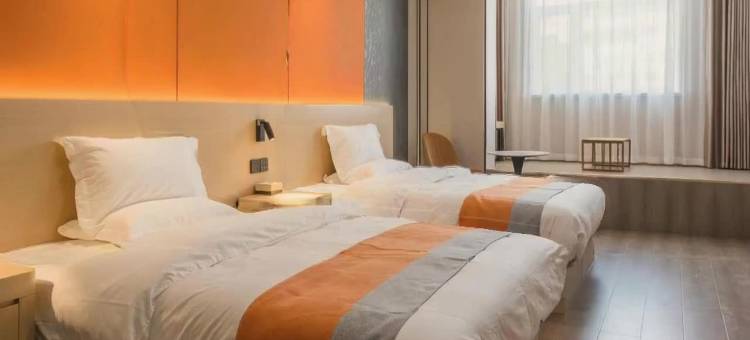 海森智能酒店(大同云冈店)图片