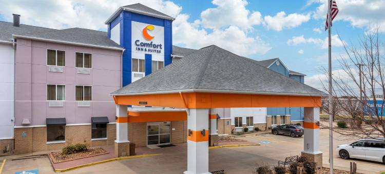 康威舒适套房酒店(Comfort Inn & Suites Conway)图片