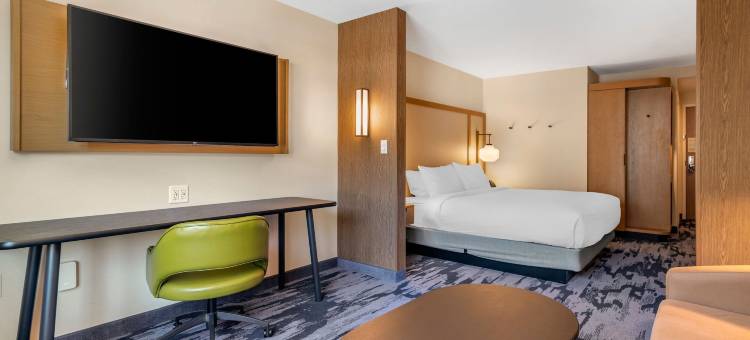 北康威万枫套房酒店(Fairfield Inn & Suites North Conway)图片