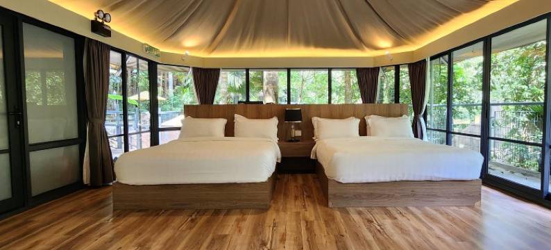 岩谷野营(Boulder Valley)图片