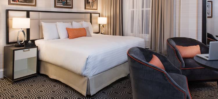 联合广场酒店(The Inn at Union Square)图片