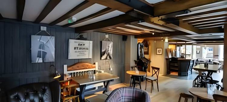 钱宁斯晚安旅馆(Channings Hotel by Greene King Inns)图片