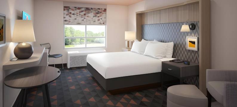 假日酒店及套房苏福尔斯-机场，洲际酒店集团酒店(Holiday Inn & Suites SIOUX FALLS - AIRPORT by IHG)图片