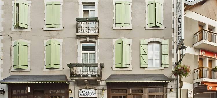 罗杰斯法国酒店(Logis Hôtel de France)图片