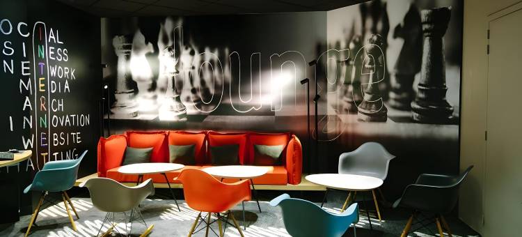 宜必思阿朗松酒店(Ibis Alençon)图片