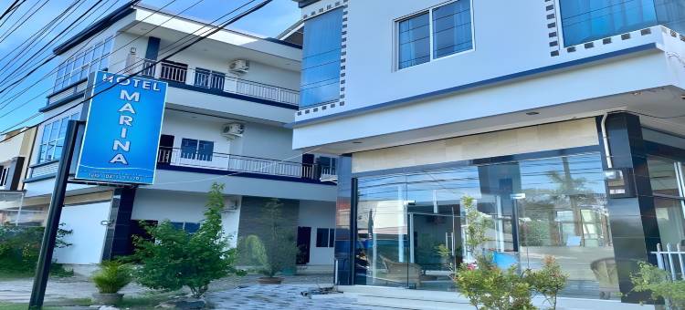 玛丽娜酒店(Hotel Marina)图片