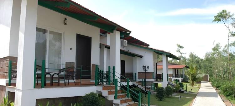 瑟格莱什布尔艾卡度假村(Eka Resort)图片