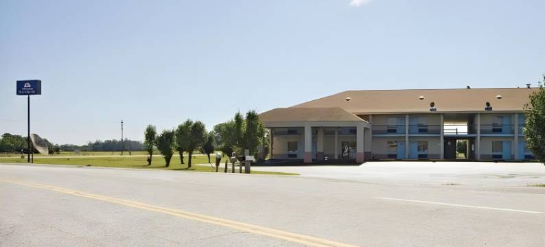 比夏普维尔美洲最佳价值酒店(Americas Best Value Inn Bishopville)图片