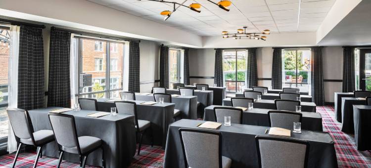 希尔顿研究生哥伦布酒店(Graduate by Hilton Columbus)图片