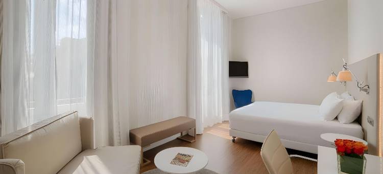 NH广场酒店(NH Genova Centro)图片