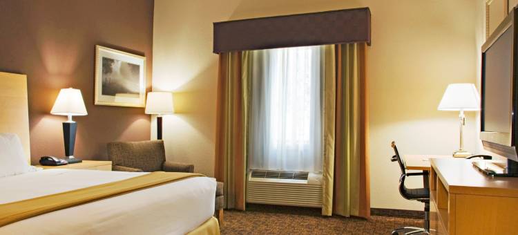 智选假日套房酒店博格 by IHG(Holiday Inn Express & Suites Borger)图片