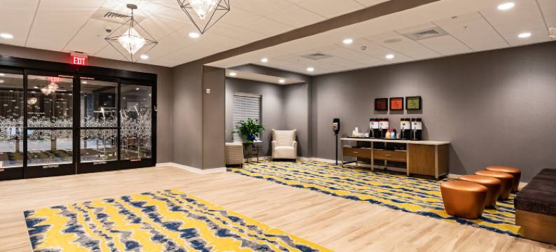 哥伦布基莉安路欢朋套房酒店(Hampton Inn & Suites by Hilton Columbia Killian Road)图片