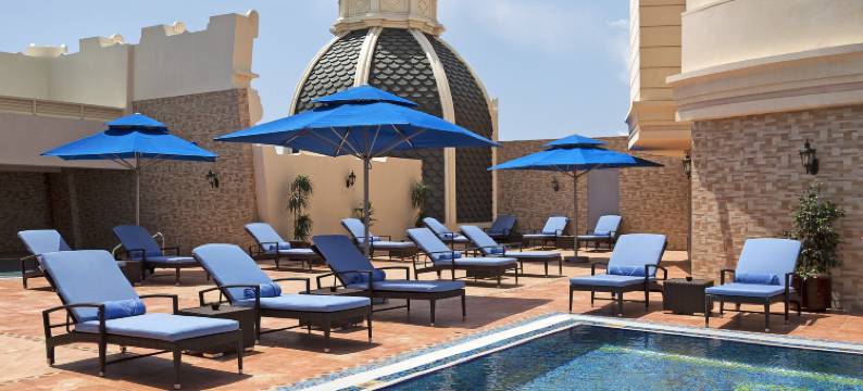 阿布扎比皇家玫瑰酒店,希尔顿格芮精选酒店(Royal Rose Abu Dhabi, a Curio Collection by Hilton Affiliated Hotel)图片