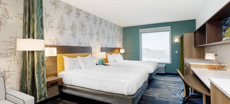 约翰逊城希尔顿惠庭套房酒店(Home2 Suites by Hilton Johnson City)图片