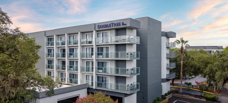 希尔顿逸林酒店希尔顿头岛(DoubleTree by Hilton Hilton Head Island)图片