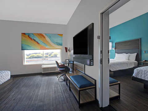 奥斯汀机场希尔顿Tru酒店