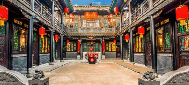 紫氣温阁·Lilac Hall·中式静谧雅院(平遥古城景区店)图片