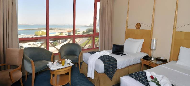 快乐时光酒店(Palette Luxury Marina View Formerly Happy Days Hotel)图片