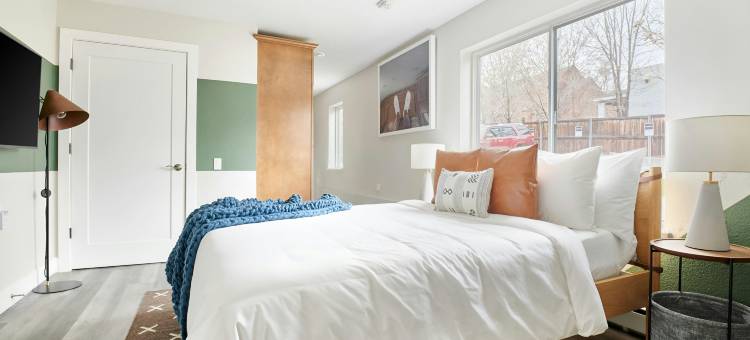 Sonder by Marriott Bonvoy 奥赛奇公寓 LoHi(Sonder Osage Apartments LoHi)图片