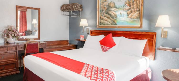 OYO利伯勒尔堪萨斯酒店(OYO Hotel Liberal, Kansas)图片