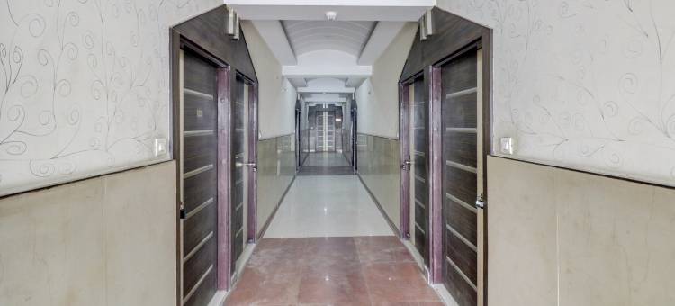 O穆库特玛哈尔酒店(Hotel O Mukut Mahal)图片