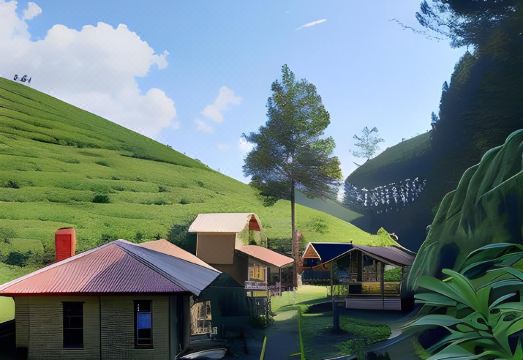 Kancah Nangkub Hotel Overview