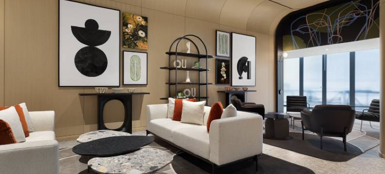 多伦多约克维尔希尔顿嘉悦里酒店(Canopy by Hilton Toronto - Yorkville)图片