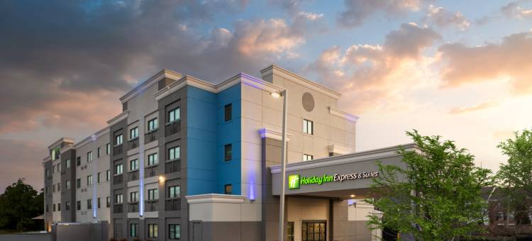 利斯堡历史区智选假日酒店(Holiday Inn Express & Suites Leesburg - Historic District)图片