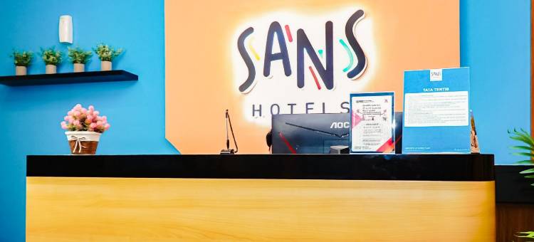 Sans Hotel by Elrose Place图片