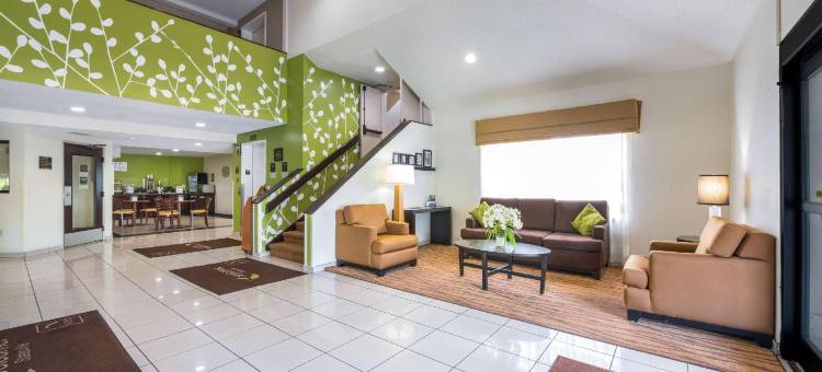 斯泰茨维尔 I-40 舒眠酒店(Sleep Inn Statesville I-40)图片