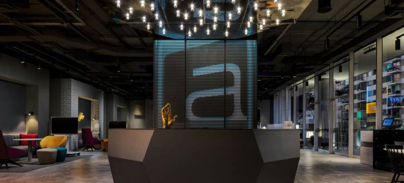 雅乐轩利马米拉弗洛雷斯酒店(Aloft Lima Miraflores)图片