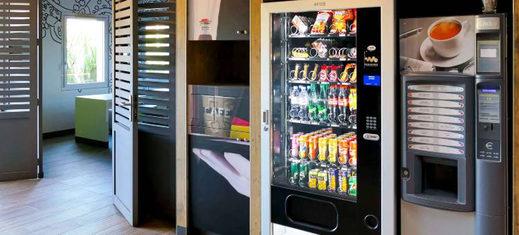 宜必思快捷博韦机场酒店(Ibis Budget Beauvais Aeroport)图片