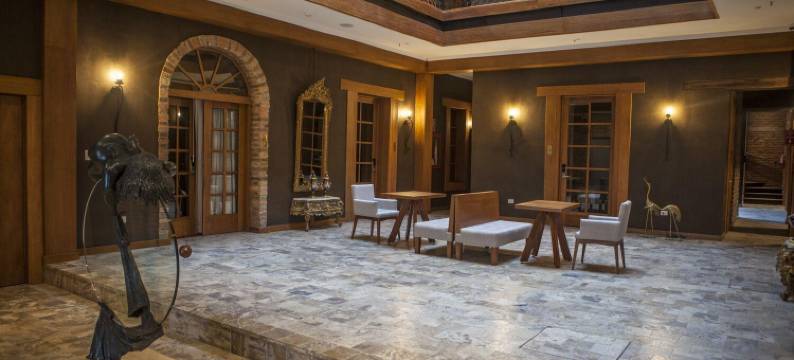 克鲁兹德瓦多酒店(Hotel Cruz del Vado)图片