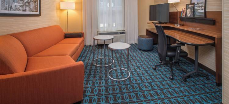 Fairfield Inn & Suites Easton图片