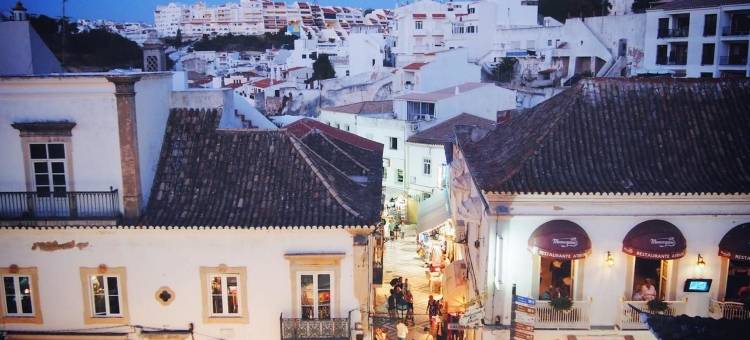 佩尼科阿尔布费拉宾馆 - 旅舍(Peneco Albufeira GuestHouse)图片