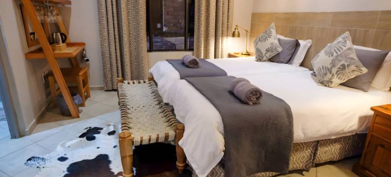 圣卢西亚利文斯顿小屋(St Lucia Livingston Lodge)图片