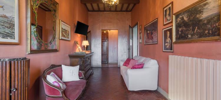 比萨埃利公寓别墅WiFi(Ely Apartment In Villa Wifi Pisa)图片