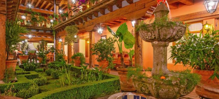 普韦布洛魔幻酒店(Hotel Pueblo Magico)图片