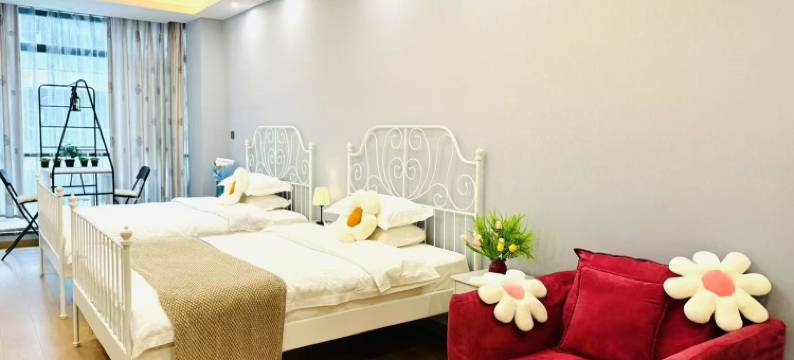 壹隅云居公寓(康体路分店)图片