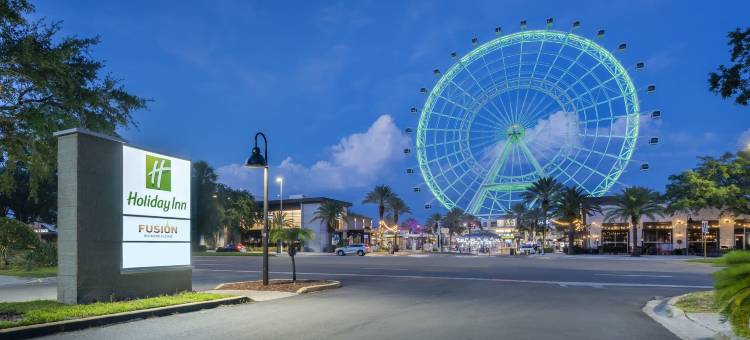 国际大道克拉丽奥酒店(Clarion Inn Orlando International Drive - Icon Park)图片