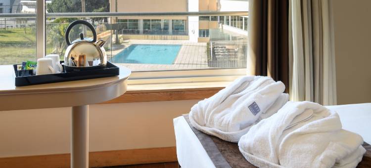 波尔图世博温德姆爵怡酒店(Tryp by Wyndham Porto Expo Hotel)图片