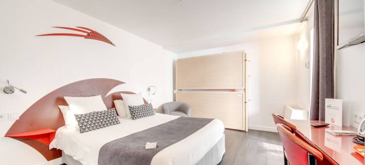 西班牙港英式酒店(Brit Hotel Porte d'Espagne)图片